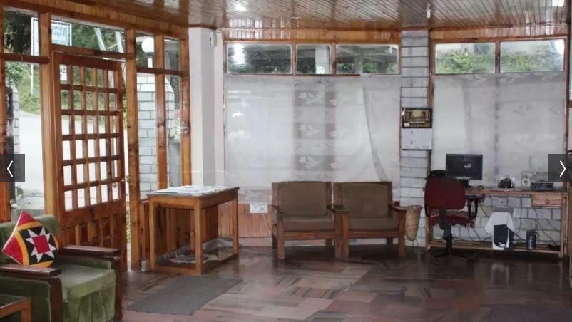 Hotel Manali Continental Exterior photo