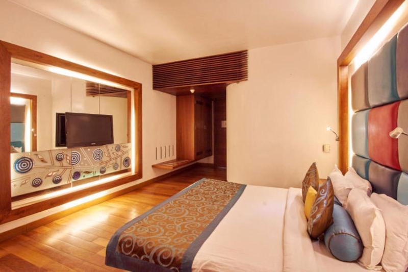 Hotel Manali Continental Exterior photo